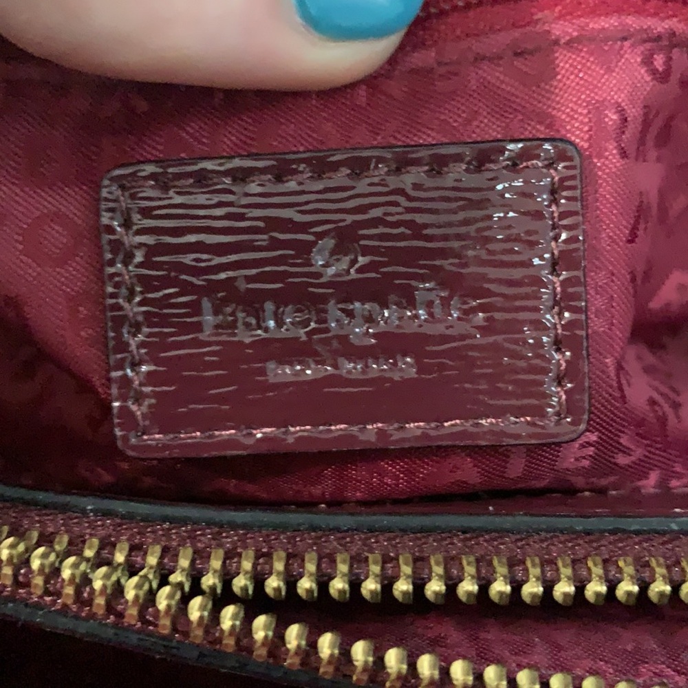 Kate Spade bag - Picture 4 of 4
